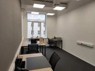 Офис в аренду, БЦ Уланский