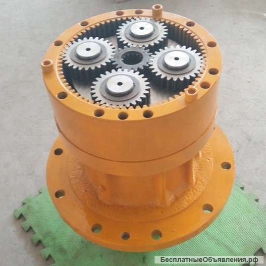 Поворотный редуктор без мотора R250LC-7 31EN-10070