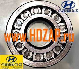 Запчасти для Hyundai HD: Подшипник редуктора моста заднего 5331075700