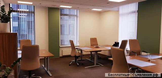 Сдается офис в БЦ Голден Гейт, 5 ИФНС