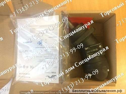 Гидронасос 210.12.04.05 аксиально-поршневой нерегулируемый