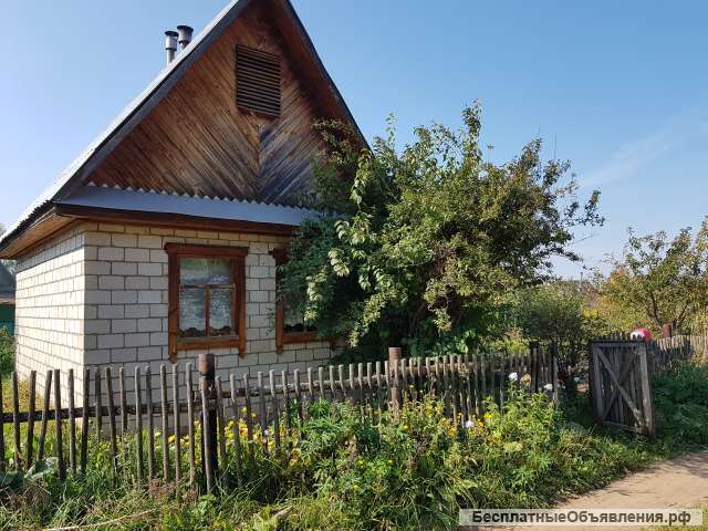 Садовый участок