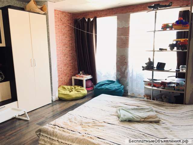 Просторная 2комн. квартира на ПОР 67