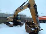 Гусеничный экскаватор CAT 325, 2008 г
