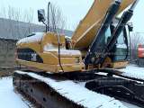 Гусеничный экскаватор CAT 325, 2008 г