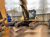 Гусеничный экскаватор CAT 325, 2008 г