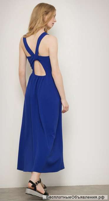 Женское платье сарафан