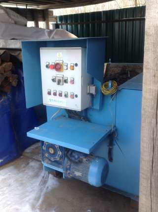 ПОЛИТЕРМ МАШИНА РМ-1000 производство Италия в отличном состоянии