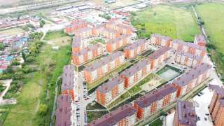 Двухкомнатная квартира с ремонтом и мебелью в ЖК Молодежном. п. Яблоновский