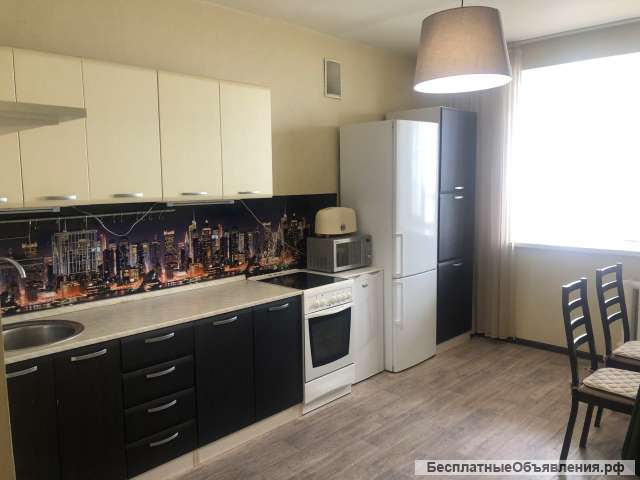 3-к квартира, 117 м², 12/12 эт