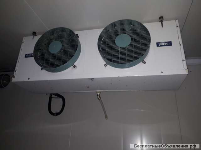 Воздухоохладитель Lu - Ve