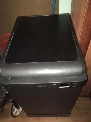 Посудомоечная машина Веко