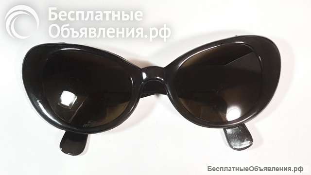 Старинные солнцезащитные очки. Выбрать оригинальный подарок. Антикварный магазин подарков.