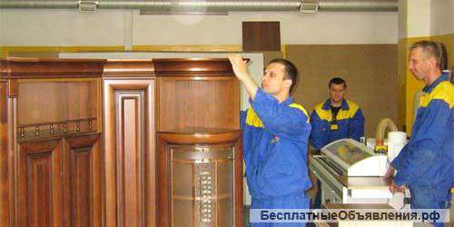 Курсы сборщиков мебели с трудоустройством