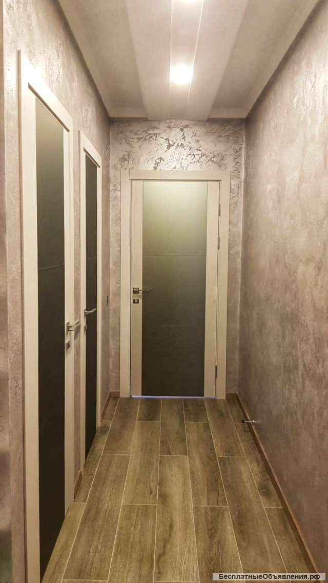 Отделочные работы