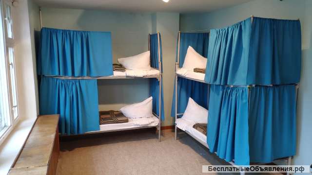 Помещение под хостел в аренду