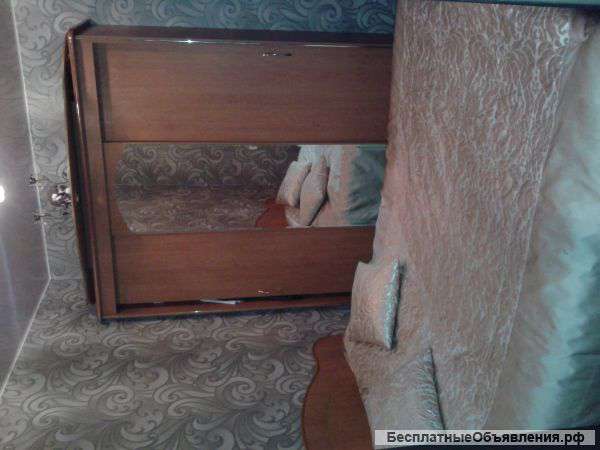 2-комнатная квартира на Глушко 49