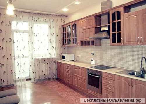 Сдаю 2к.кв. пр. Королева 7/10кирп. 80м. ремонт