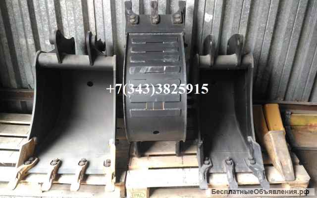 Ковш 0,09 куб.м. John Deere 325J L=400