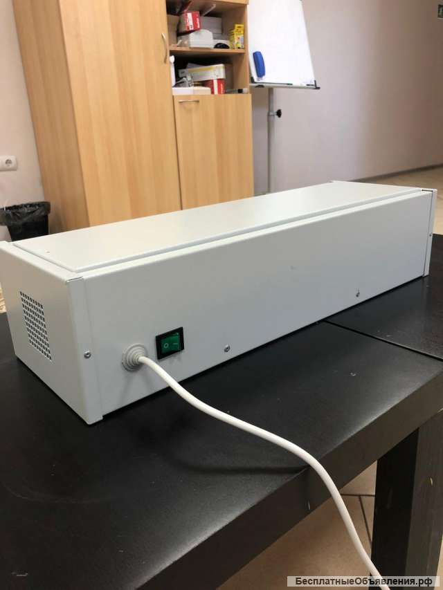 Бактерицидный рециркулятор