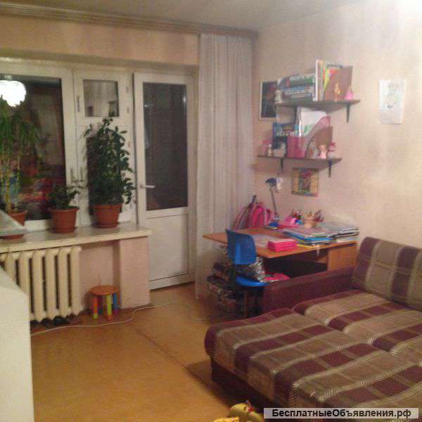 1-комнатная квартира на Гвардейской 22