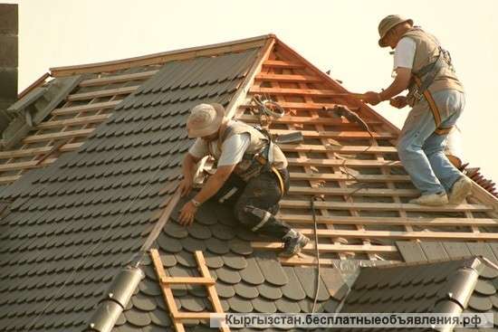 Профессиональный ремонт кровли. крыш КАЧЕСТВО ГАРАНТИЯ