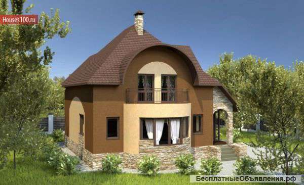 Коттедж 113 кв.м