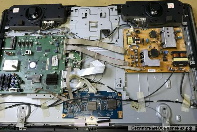 Ремонт телевизоров