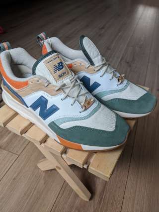 New Balance 997H 10US