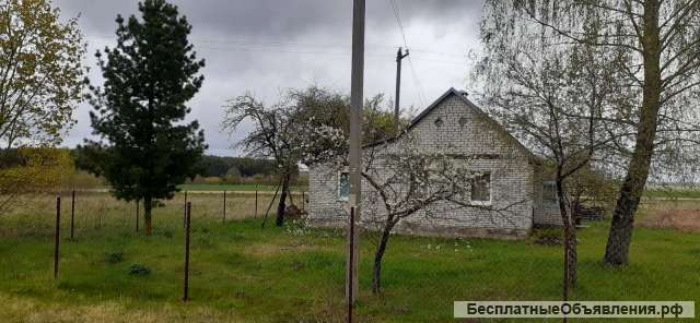 ДОМ с участком 25 сот