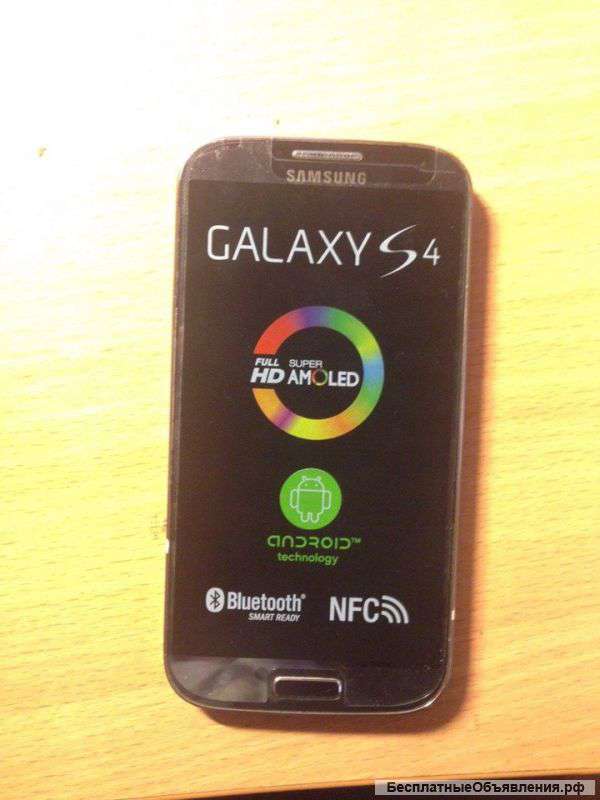 Samsung Galaxy S4 16ГБ