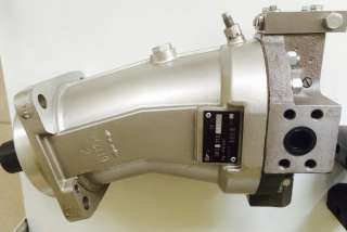 Гидромотор 303.3.56.501 регулируемый аксиально-поршневой