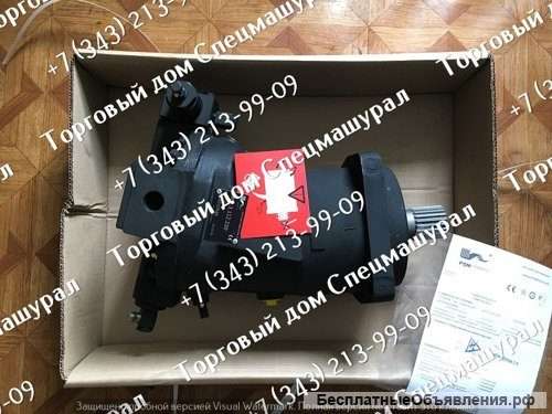 Гидромотор 303.3.112.220 для В-138, В-140, БКМ-317А, БКМ-515А