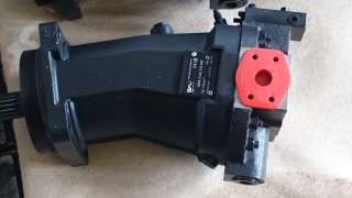 Гидромотор 303.112.10.00 для ЭО-4225А, ЭО-4225А-06, ЕК-270, ЭО-43211, ЭО-6123