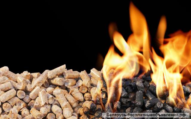 Пеллеты топливные Премиум класса