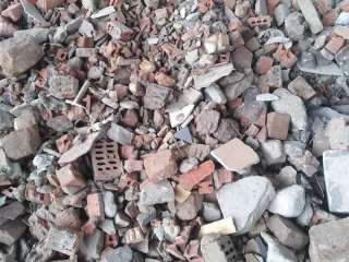 Приму грунт, бой кирпича, строительный мусор (ул. Волочаевская)