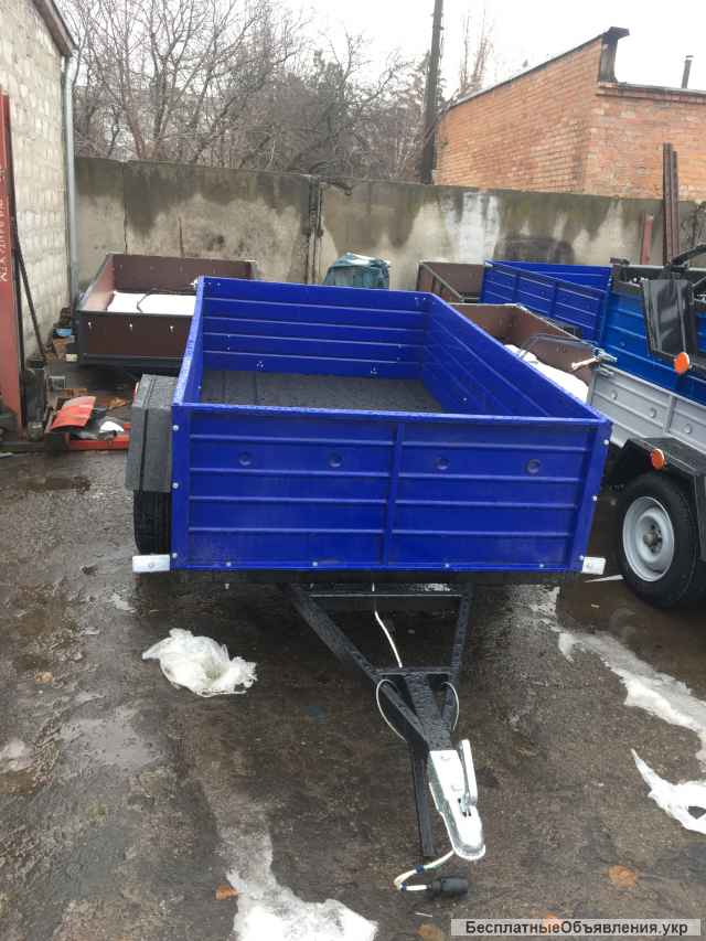 Одноосный прицеп купить