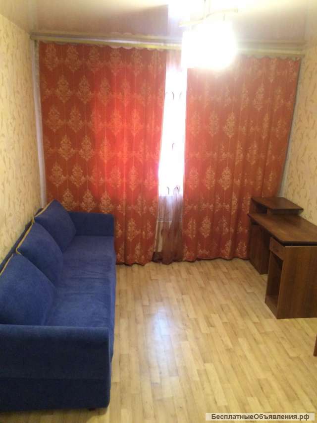 Сдам на длительный срок студию в новом доме район Арза