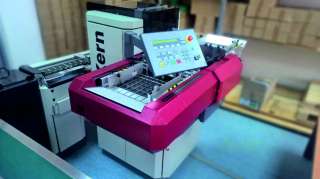 Конвертовальные машины KERN 686 Б/У