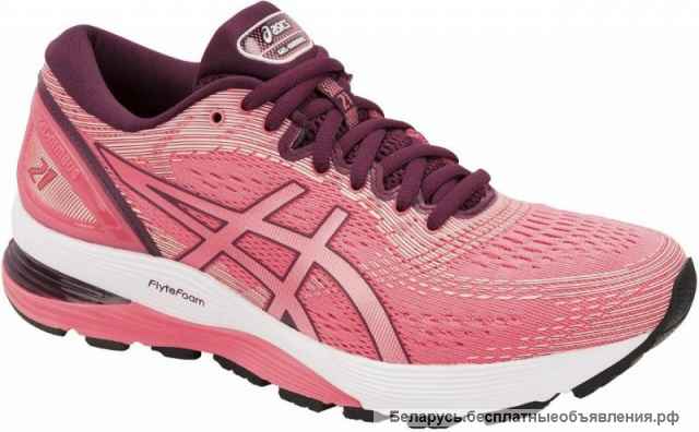 Кроссовки для бега asics, mizuno, brooks, saucony, nike, adidas