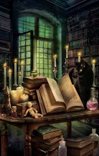 Приворот, заговоры, порча