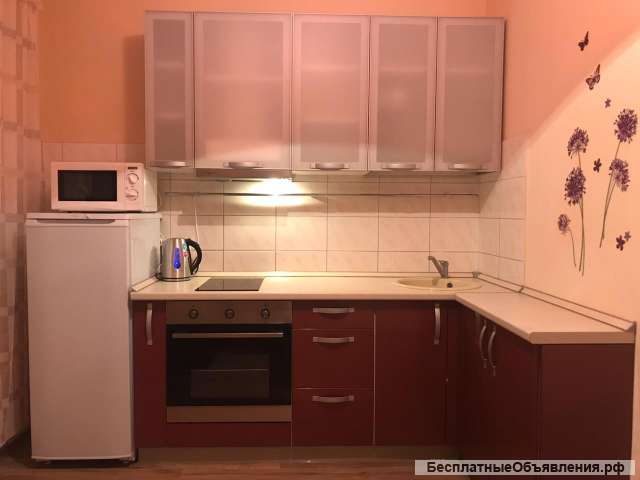 Сдам 1-комнатную квартиру