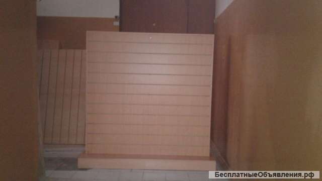 Островок для выкладки товара