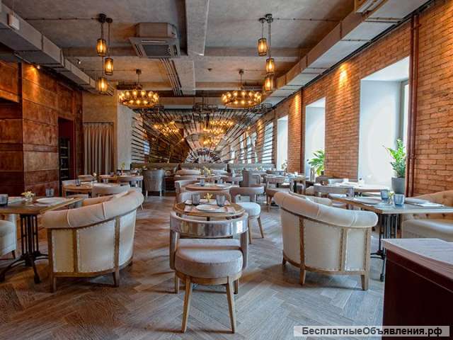 Торговое помещение 336 кв. м. на 1 этаже.