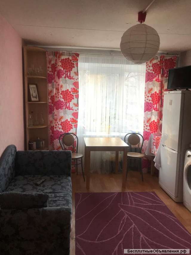 2-к квартира в Октябрьском р-не, г. Екатеринбург