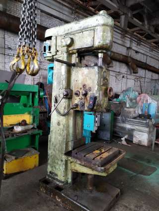 Вертикально-сверлильный станок 2А150