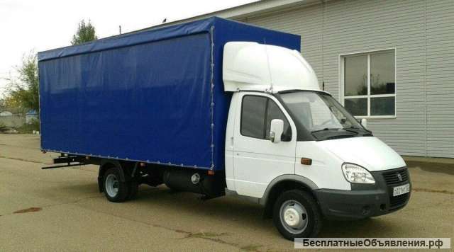 Грузоперевозки по РТ и РФ