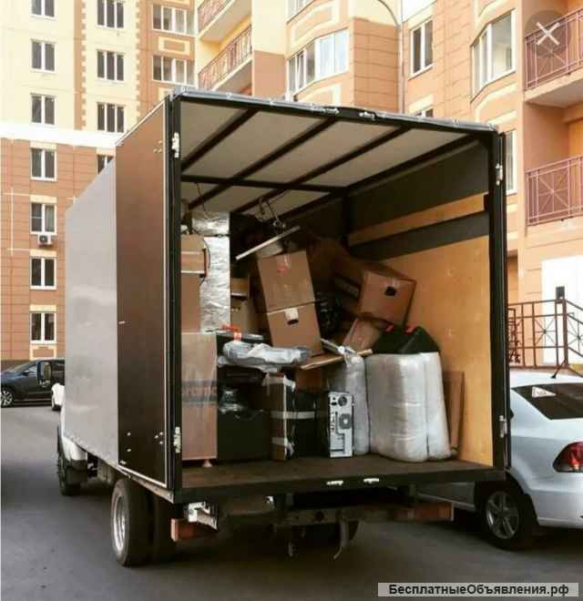 Грузоперевозки по РТ и РФ