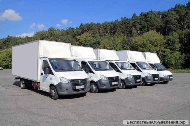 Грузоперевозки по РТ и РФ