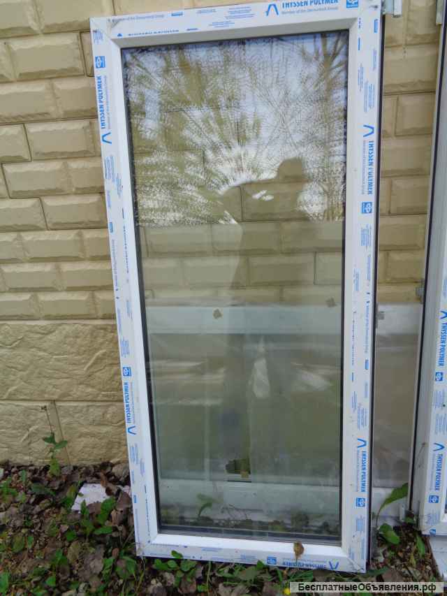 Thyssen 3-х камерные оконные блоки и балконная дверь